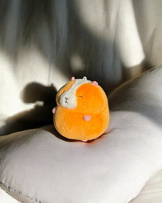 Chimi the hamster 5" Plush keychain