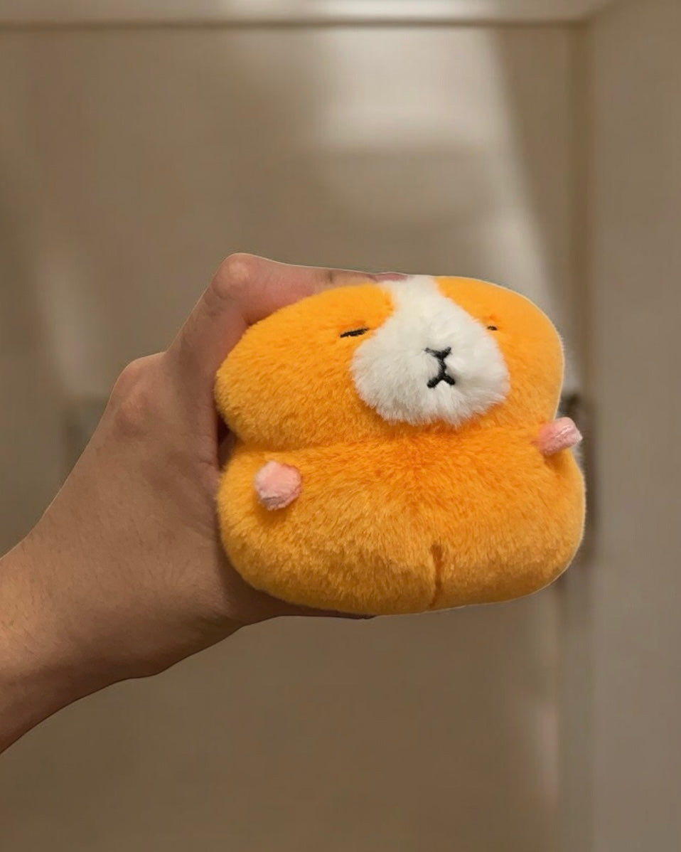 Chimi the hamster 5" Plush keychain