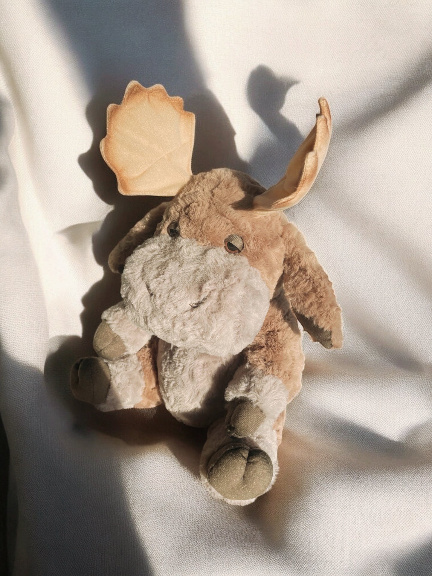 Moo the Moose 16" Plush