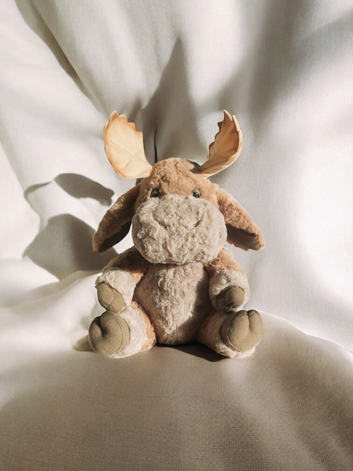 Moo the Moose 16" Plush