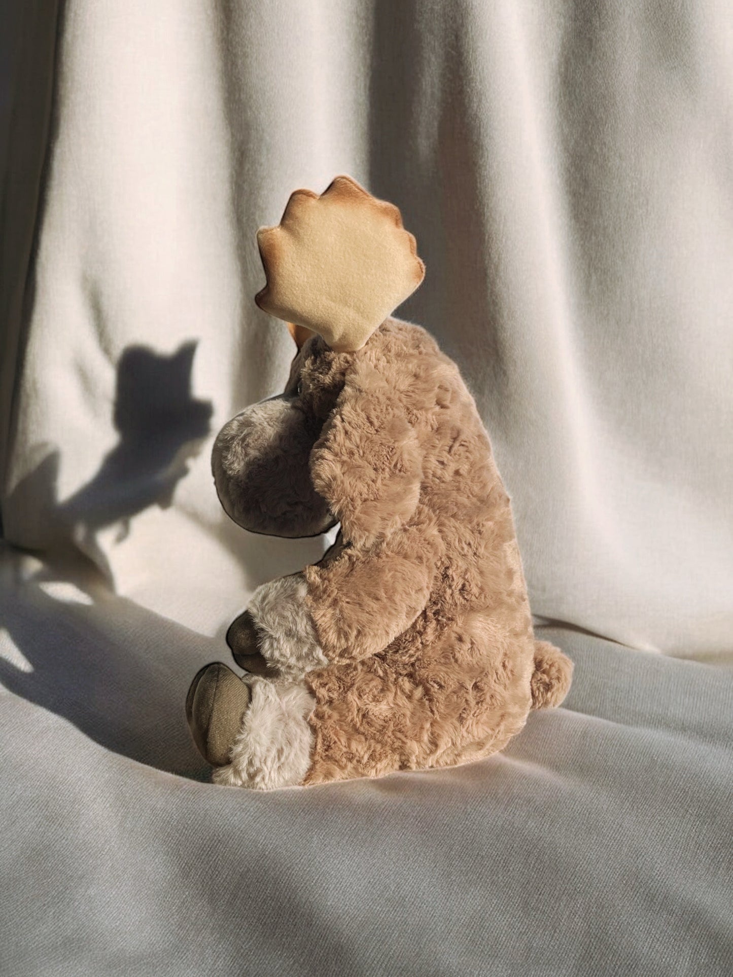 Moo the Moose 16" Plush