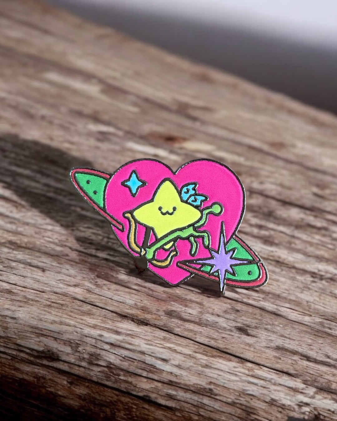 Cupid Pin
