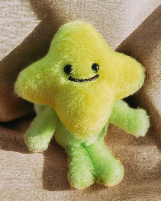 Wishing Star Beth 5" Plush