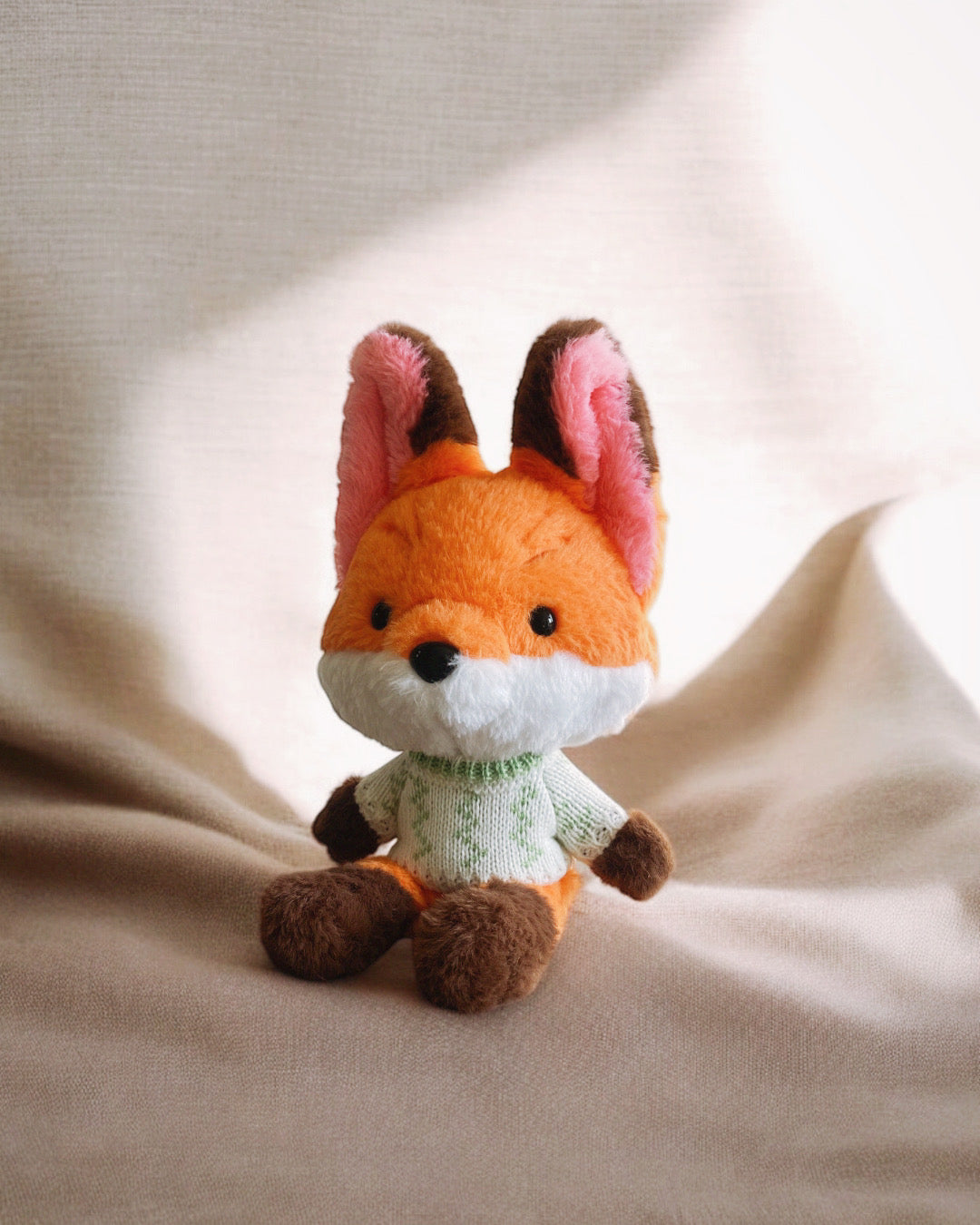 Fawley the fox 12" Plush
