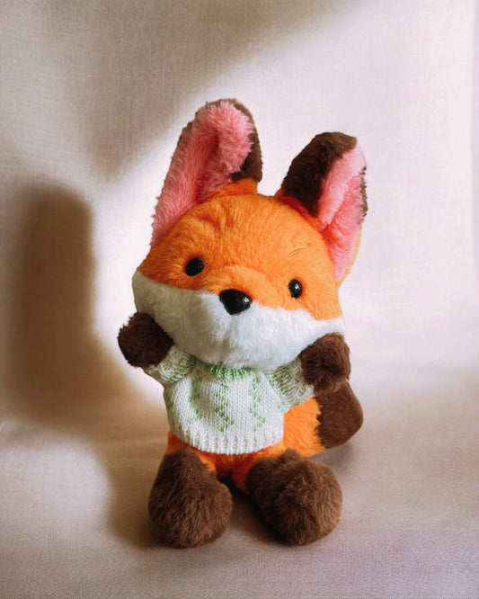 Fawley the fox 12" Plush