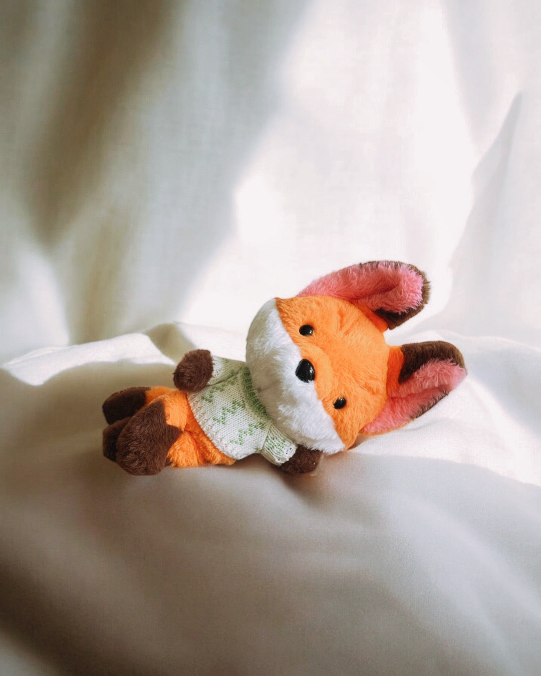 Fawley the fox 12" Plush
