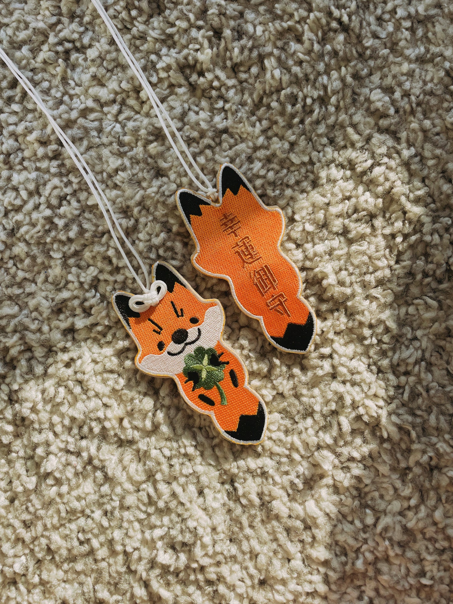 Fox Lucky Charms