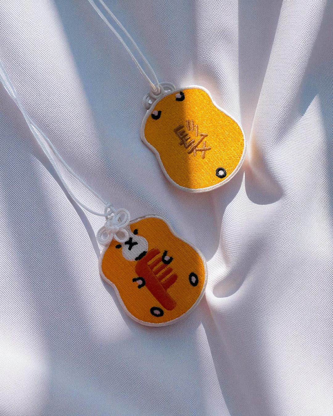 Hamster Hair Protection Charms