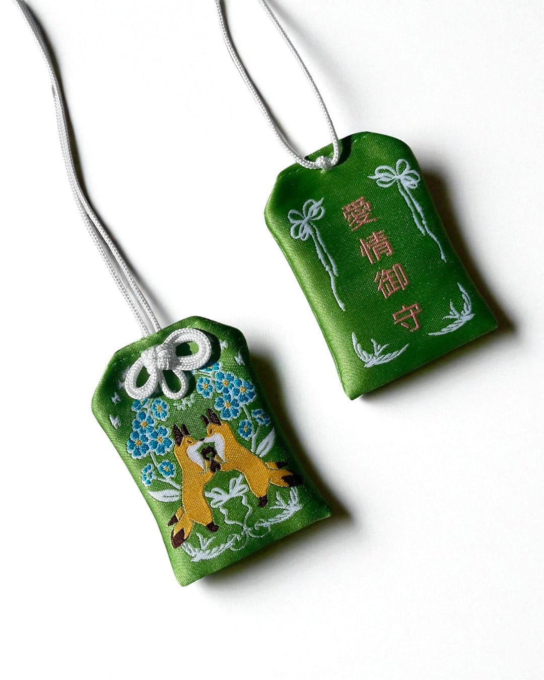 Fox Love Omamori