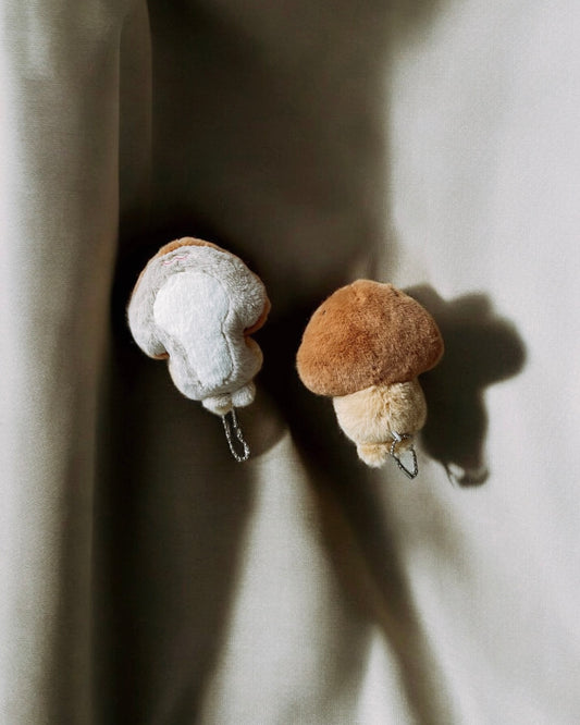 Mushroom fish alien 5" Plush