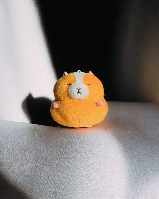 Chimi the hamster 5" Plush keychain
