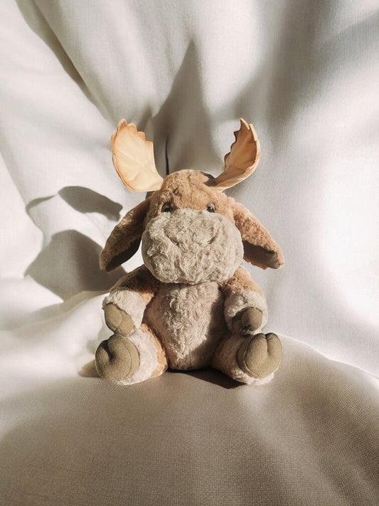 Moo the Moose 16" Plush