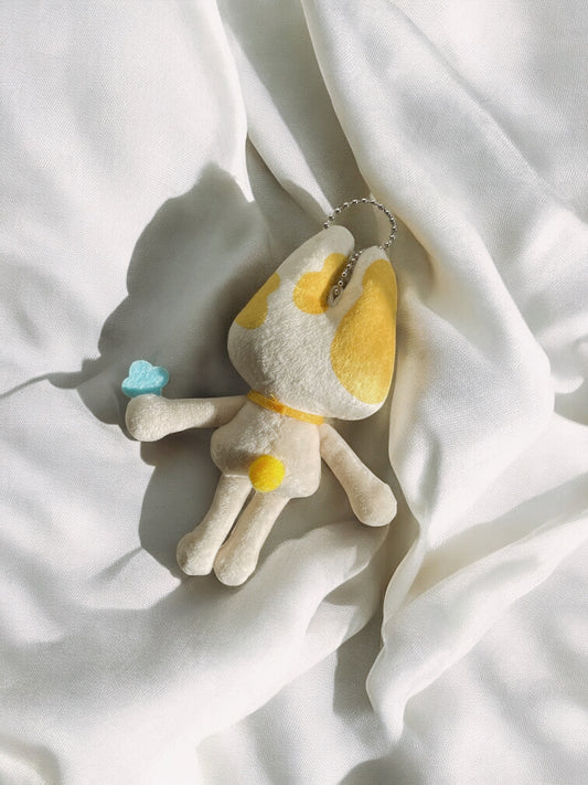 Moss Bag Charm