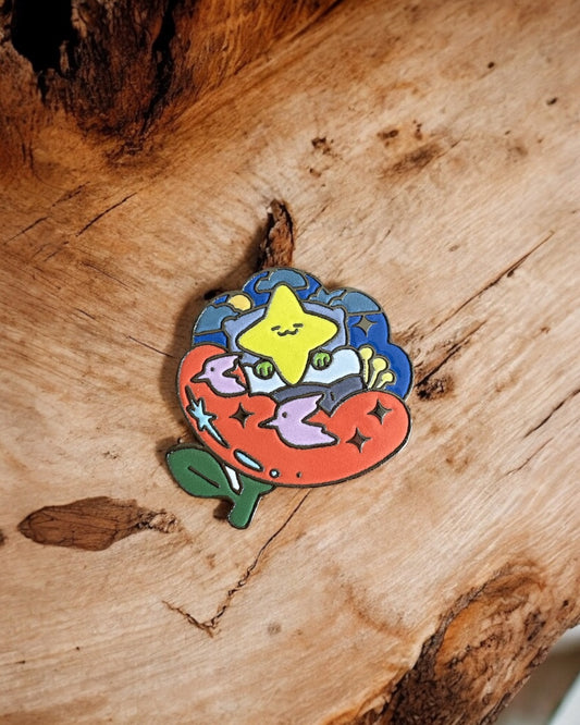 Dreampills Pin