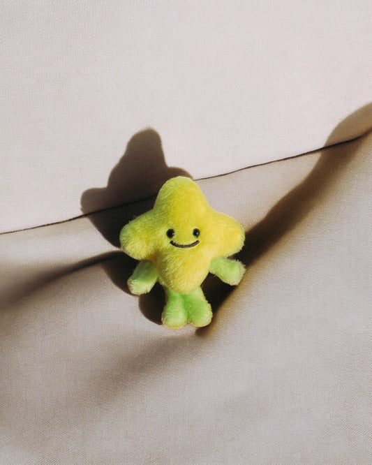 Wishing Star Beth 5" Plush