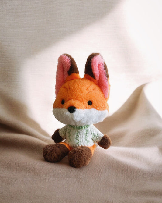 Fawley the fox 12" Plush