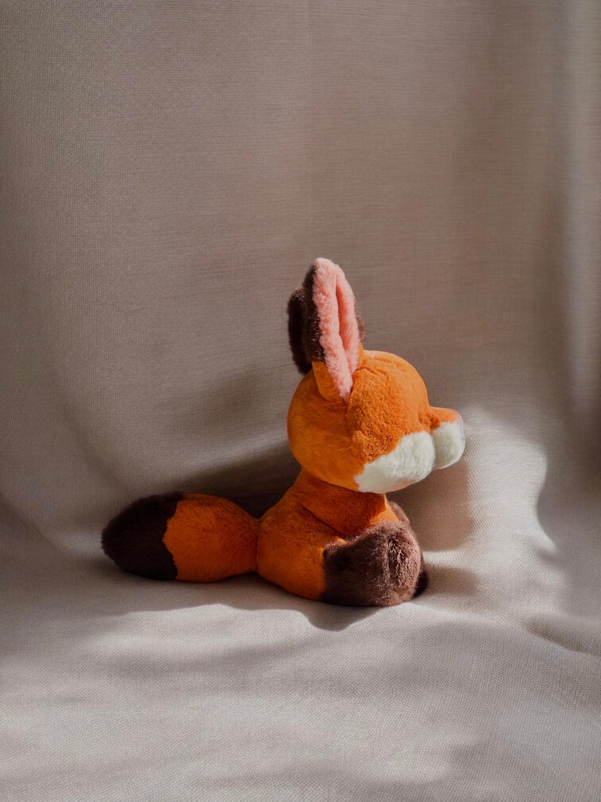 Fawley the Fox Sitting Plush