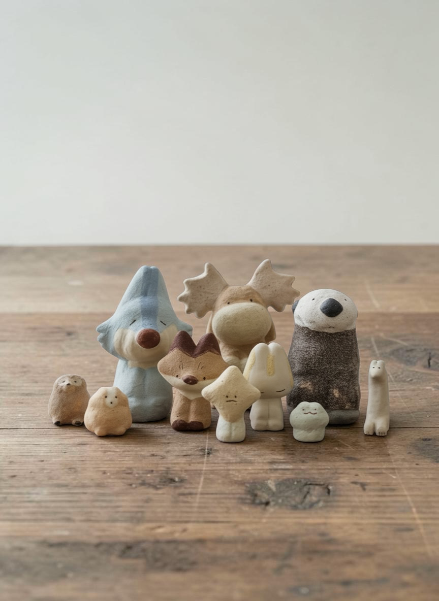Small Tears Buddy - The Whole Family